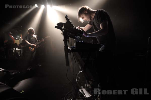 WHITE HEAT - 2019-06-15 - PARIS - Trabendo - 